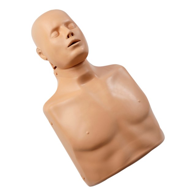 MSF310 Dual Mode CPR Training Manikin-Photoroom